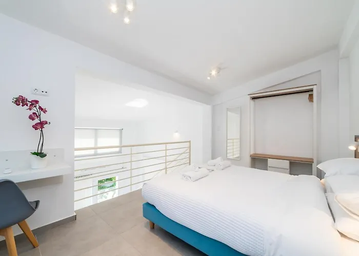 Appartement Kleoniki & Irida Residential Complexes