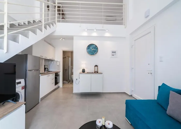 Appartement Kleoniki & Irida Residential Complexes