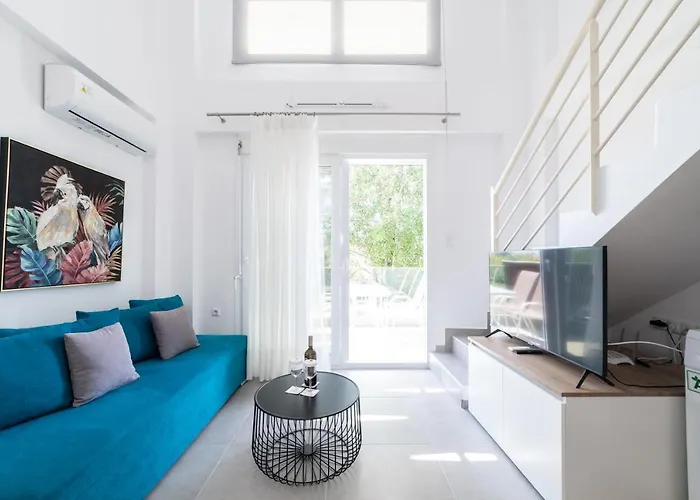 Apartment Kleoniki Residential Complex *