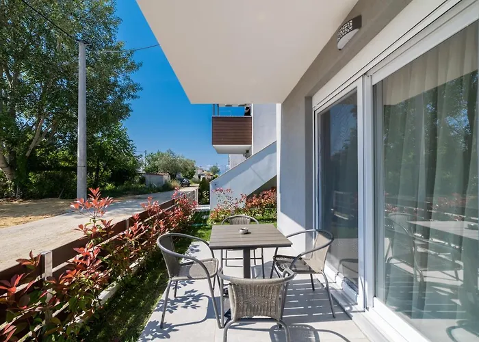 Kleoniki & Irida Residential Complexes