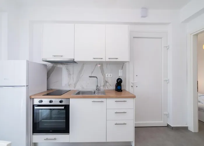 Appartement Kleoniki & Irida Residential Complexes *