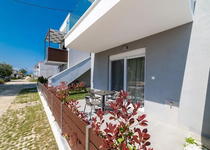 Kleoniki & Irida Residential Complexes Appartement Ofrínion