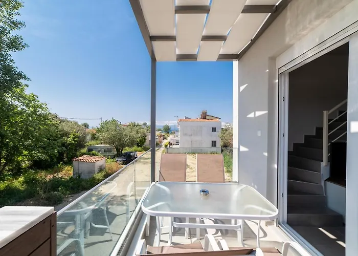 Kleoniki & Irida Residential Complexes Appartement Ofrínion