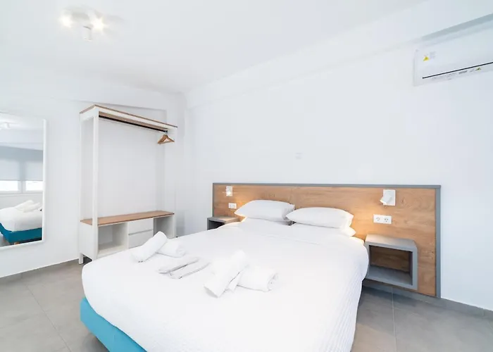 Appartement Kleoniki & Irida Residential Complexes *