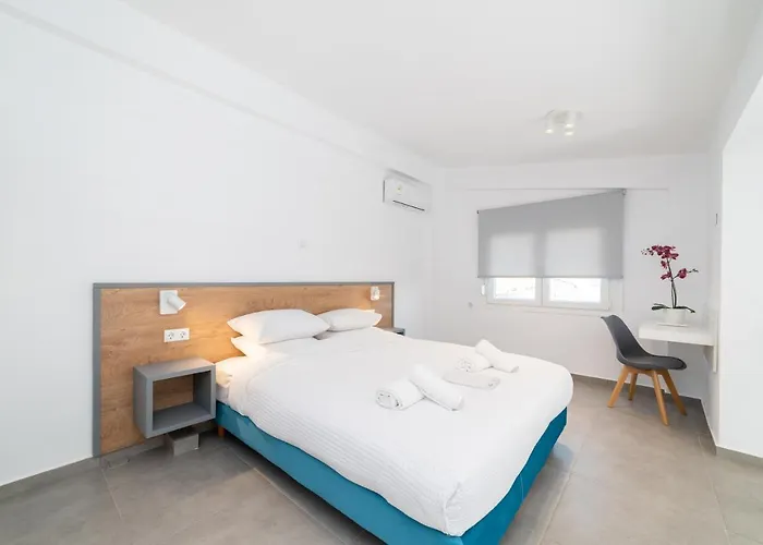 Kleoniki & Irida Residential Complexes Appartement Ofrínion