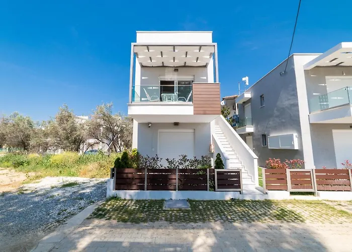 Kleoniki & Irida Residential Complexes Appartement *