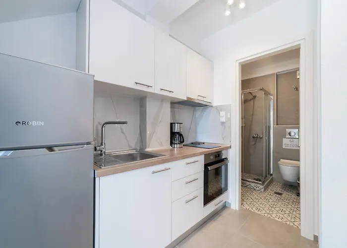 Kleoniki & Irida Residential Complexes Appartement Ofrínion