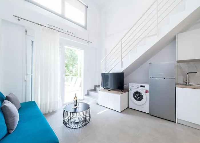 Appartement Kleoniki & Irida Residential Complexes