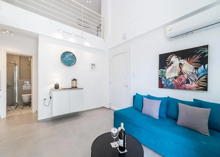 Kleoniki & Irida Residential Complexes *