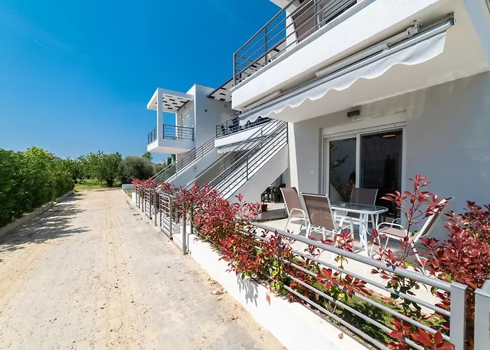 Kleoniki & Irida Residential Complexes