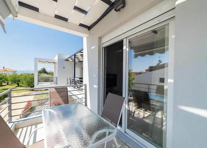 Kleoniki Residential Complex Appartement