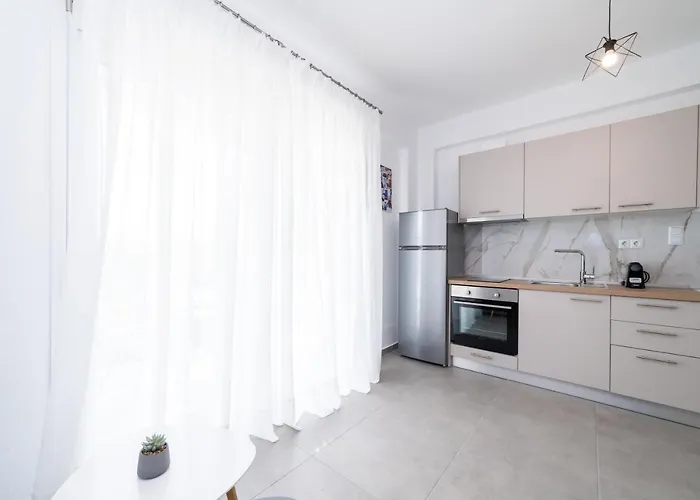 Kleoniki & Irida Residential Complexes *