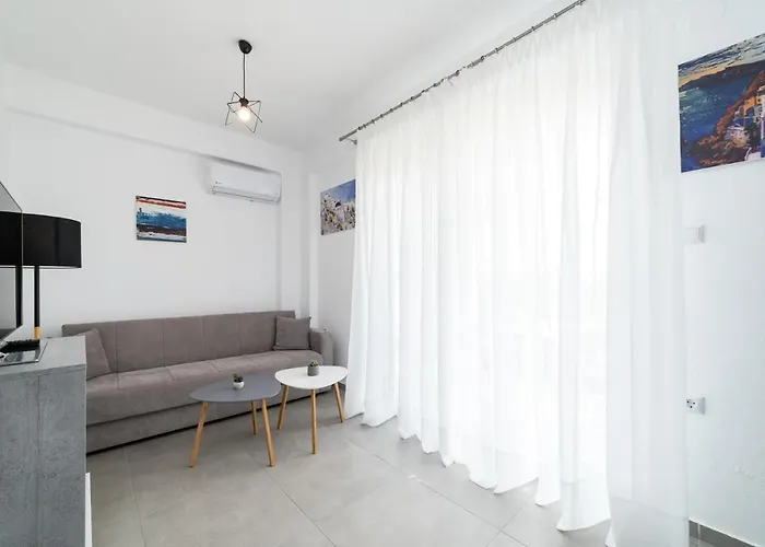 Kleoniki & Irida Residential Complexes Appartement *