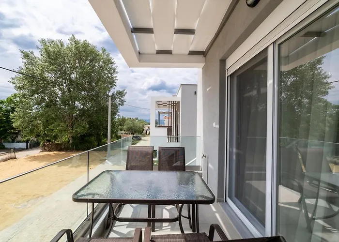 Appartement Kleoniki & Irida Residential Complexes Ofrínion