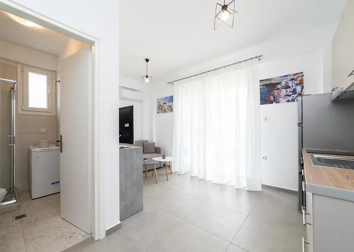 Kleoniki Residential Complex Apartment *
