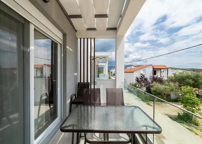 Apartment Kleoniki Residential Complex