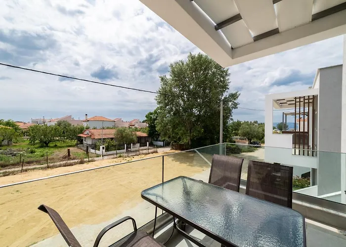 Appartement Kleoniki & Irida Residential Complexes