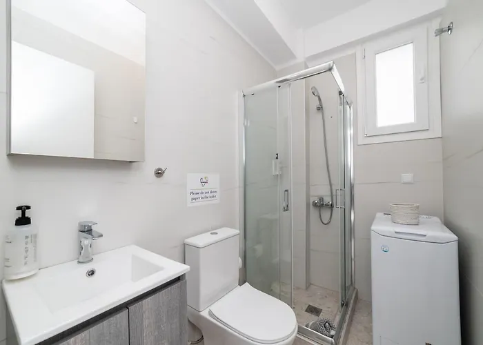 Kleoniki Residential Complex Apartment *