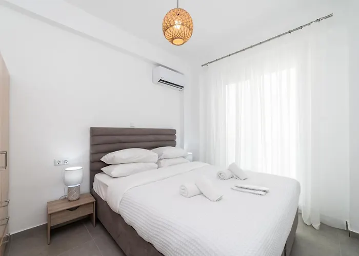 Kleoniki & Irida Residential Complexes Appartement