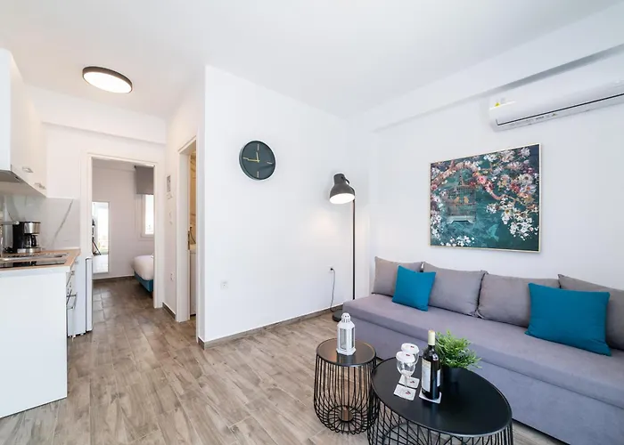 Appartement Kleoniki & Irida Residential Complexes Ofrínion