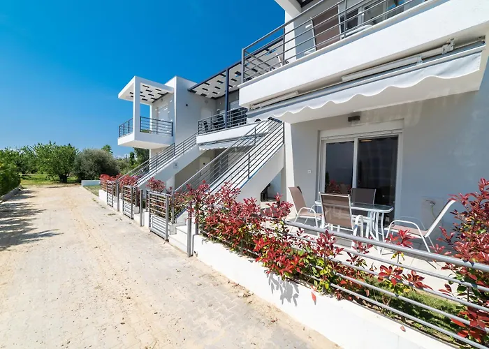 Kleoniki Residential Complex Apartment
