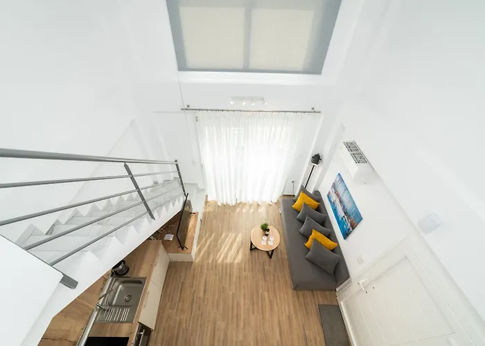 Kleoniki & Irida Residential Complexes