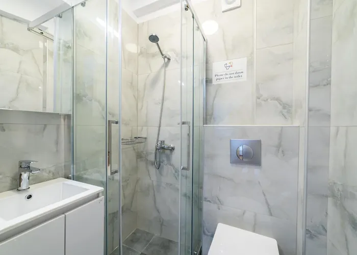 Kleoniki & Irida Residential Complexes Appartement Ofrínion