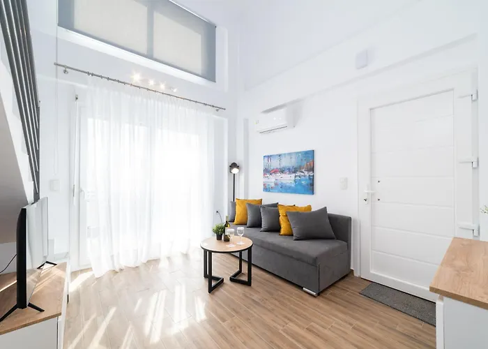 Kleoniki & Irida Residential Complexes *