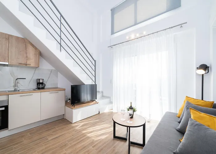 Kleoniki & Irida Residential Complexes