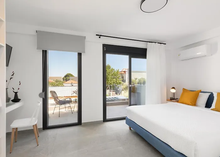 Appartement Kleoniki & Irida Residential Complexes