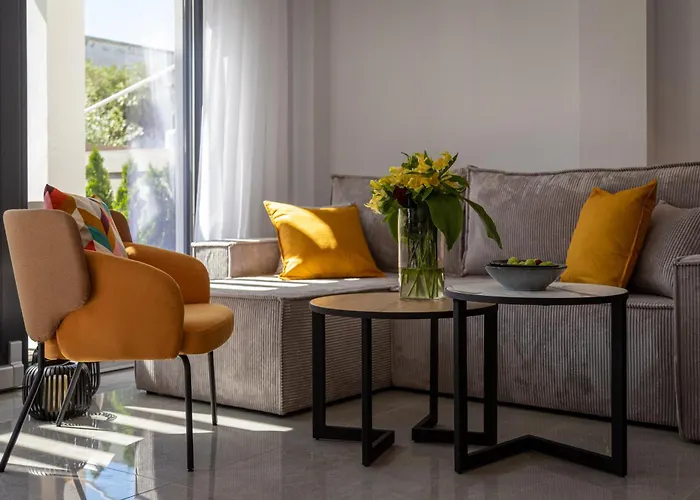 Kleoniki & Irida Residential Complexes Appartement *