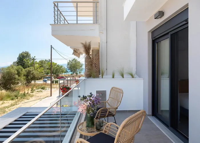 Kleoniki & Irida Residential Complexes