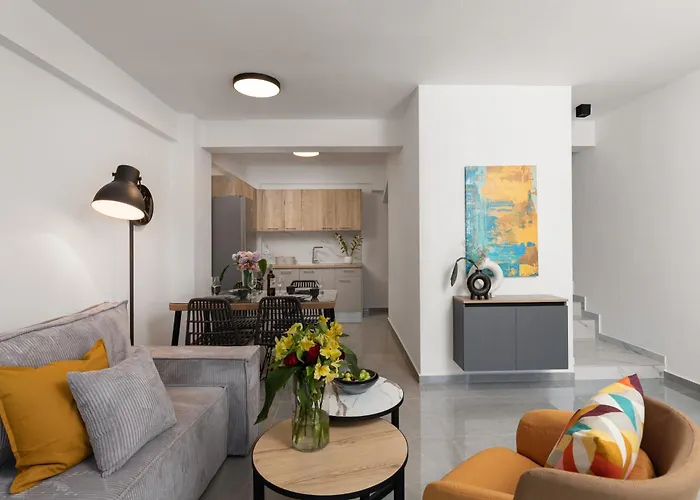 Kleoniki & Irida Residential Complexes *