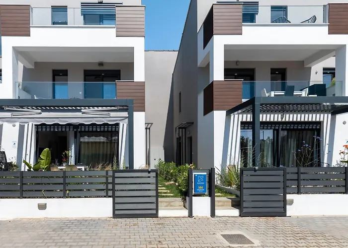 Kleoniki & Irida Residential Complexes Appartement