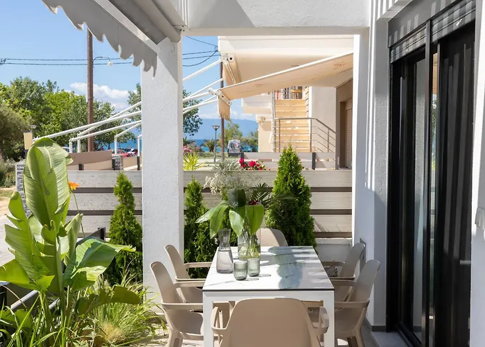 Kleoniki & Irida Residential Complexes