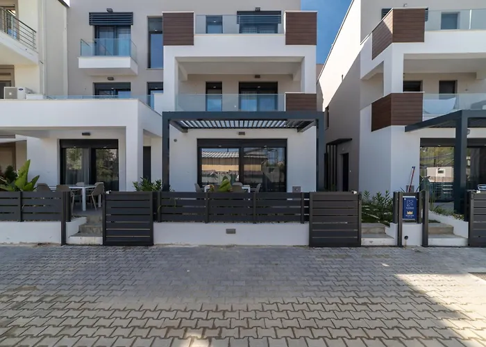 Appartement Kleoniki & Irida Residential Complexes