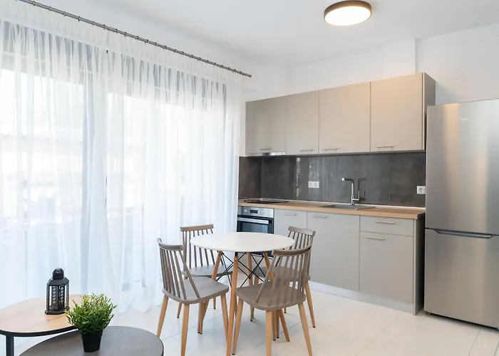 Kleoniki & Irida Residential Complexes Appartement *