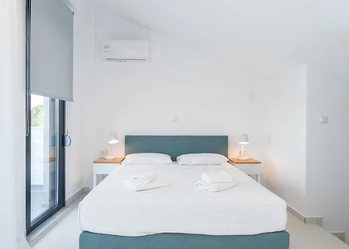 Appartement Kleoniki & Irida Residential Complexes Ofrínion