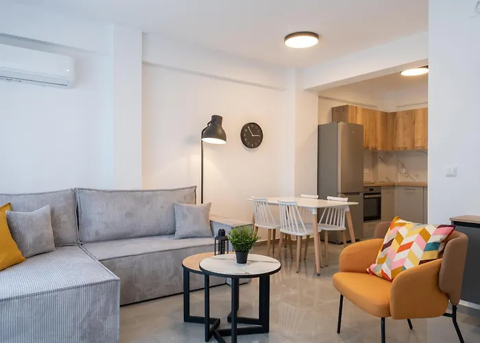 Kleoniki & Irida Residential Complexes